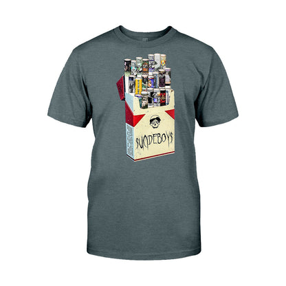 The Boys - T-shirt And Hoodie