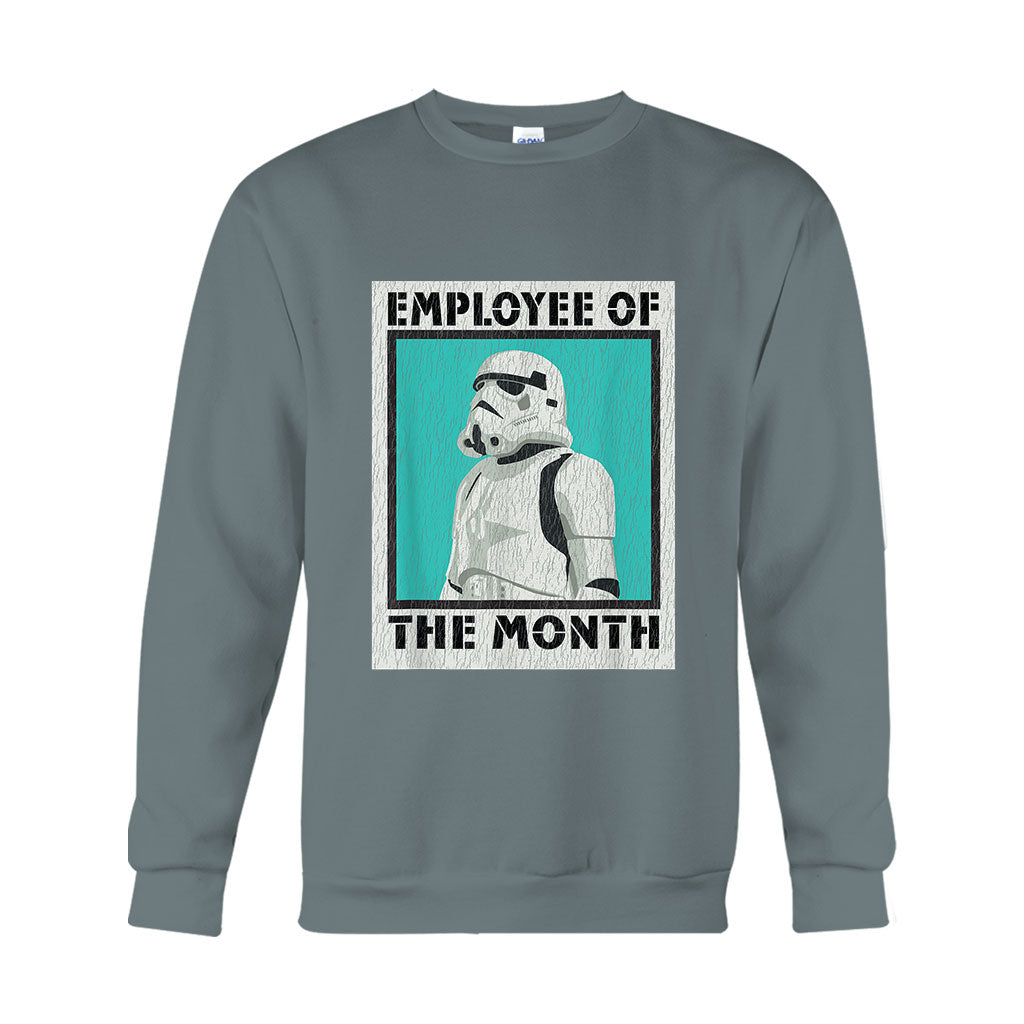 Employee Of The Month - The Force T-shirt And Hoodie