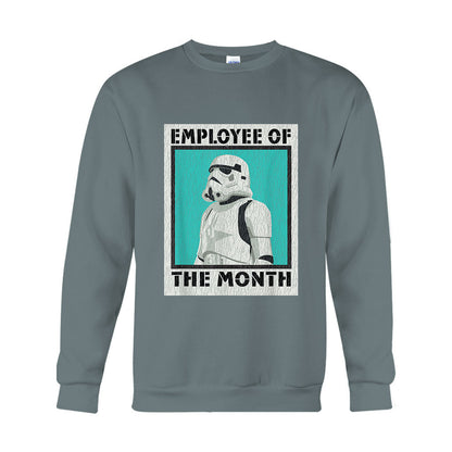 Employee Of The Month - The Force T-shirt And Hoodie