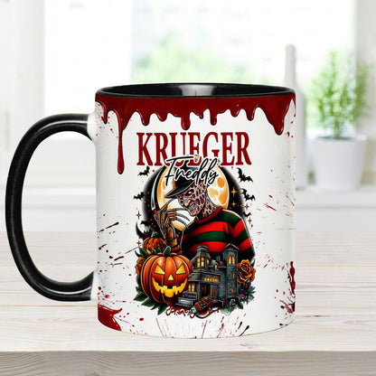 Coming For You - Personalized Accent Mug