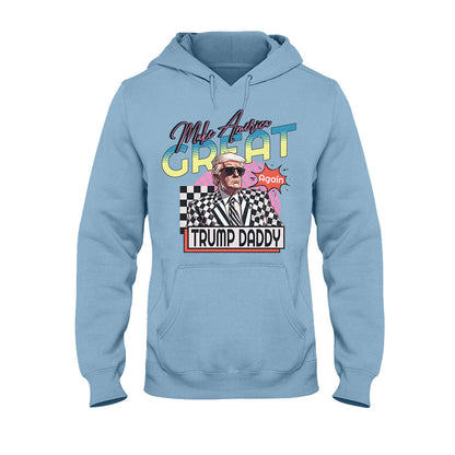 Make Country Great Again - T-shirt And Hoodie
