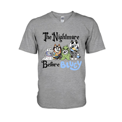 The Nightmare - T-shirt And Hoodie