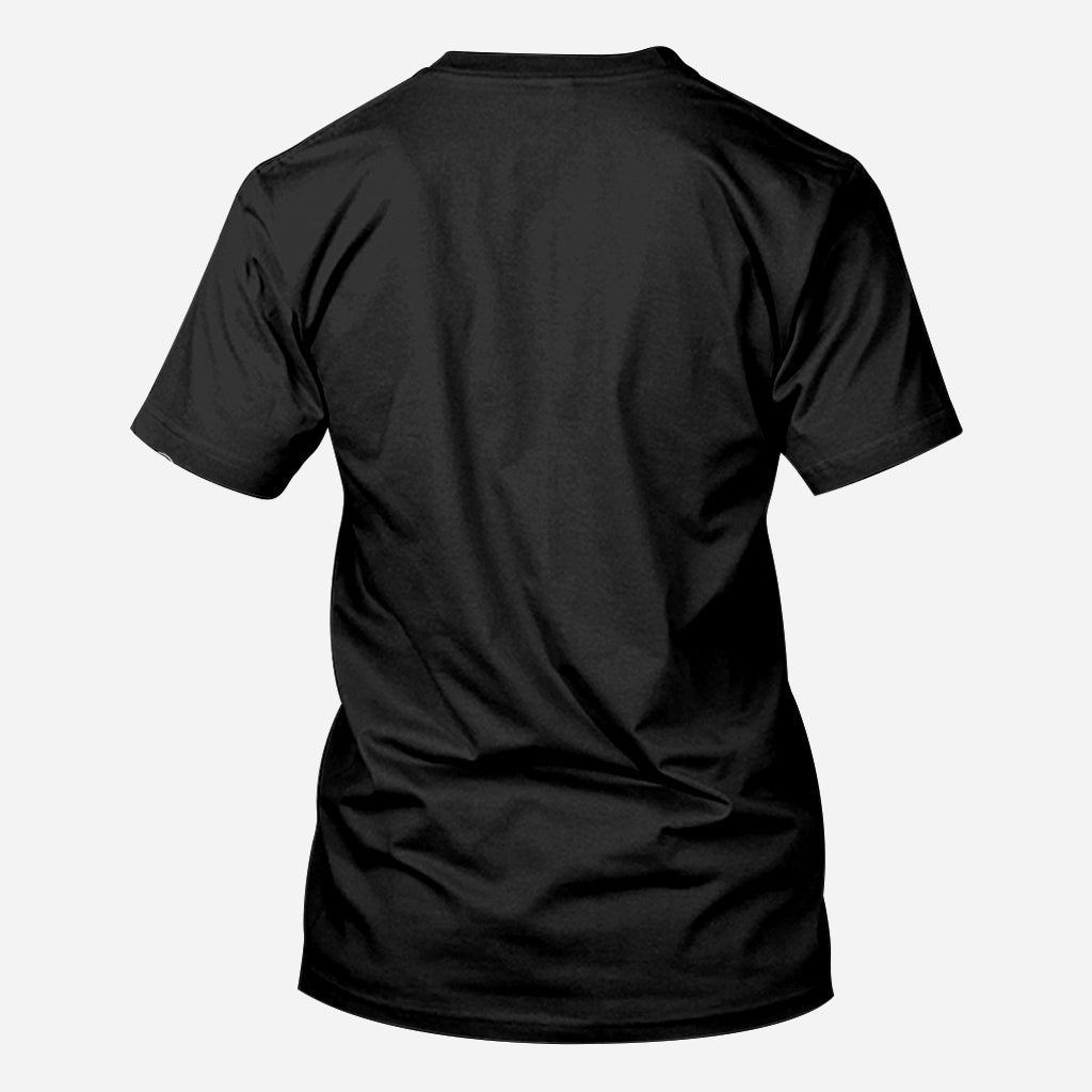 Happy Halloween - Personalized Video Game All Over Shirt