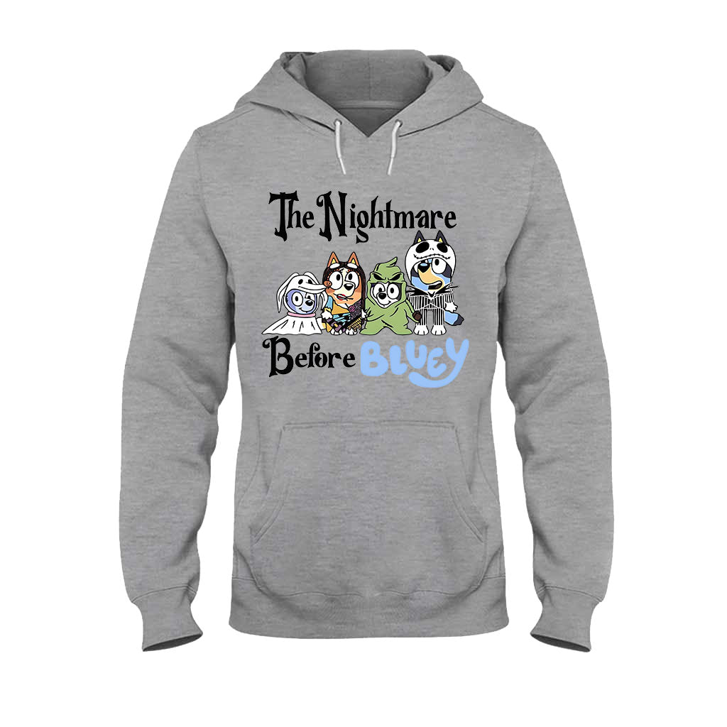The Nightmare - T-shirt And Hoodie
