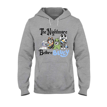 The Nightmare - T-shirt And Hoodie