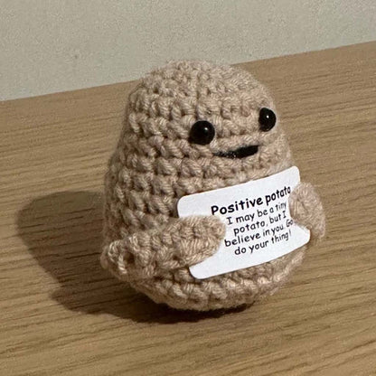 Positive Potato - Positive Potato Crochet Dolls