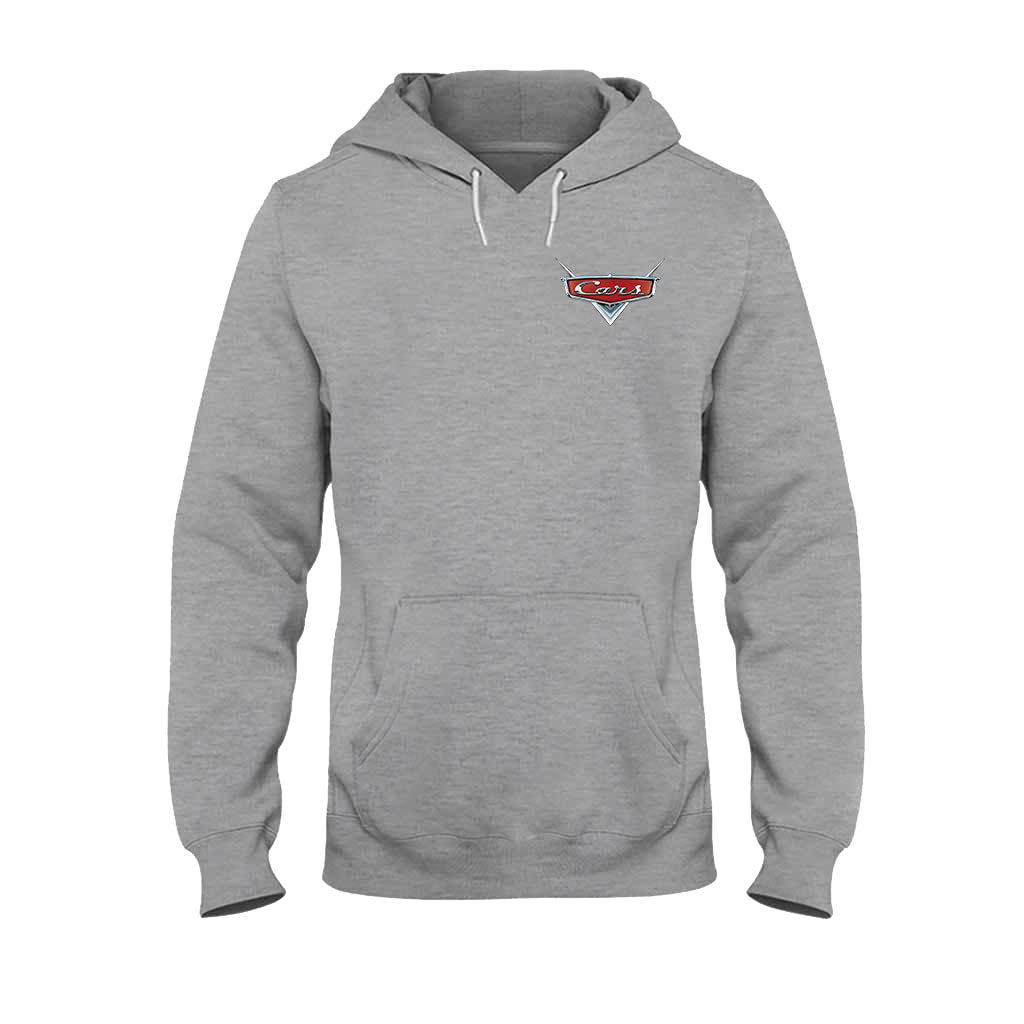 Vintage 95 Car Cars T-shirt And Hoodie