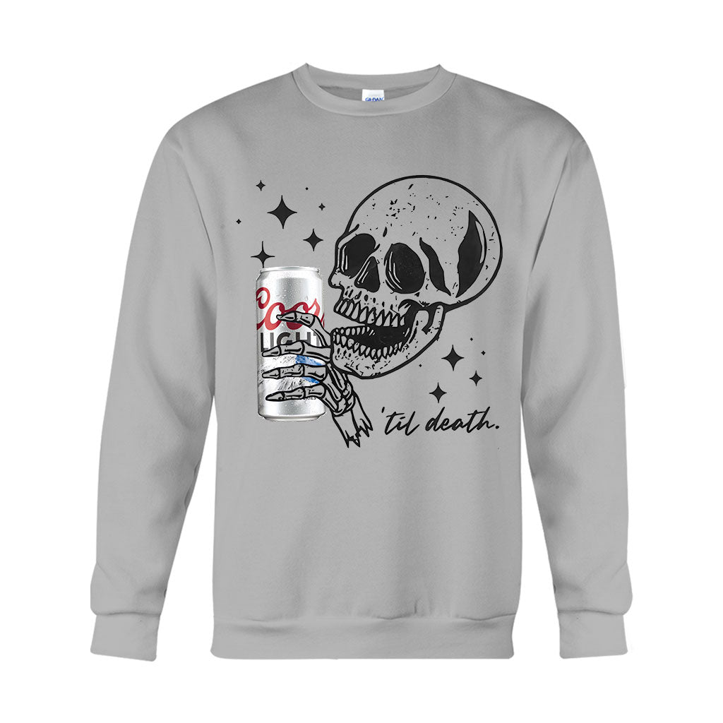 Till Death - T-shirt And Hoodie
