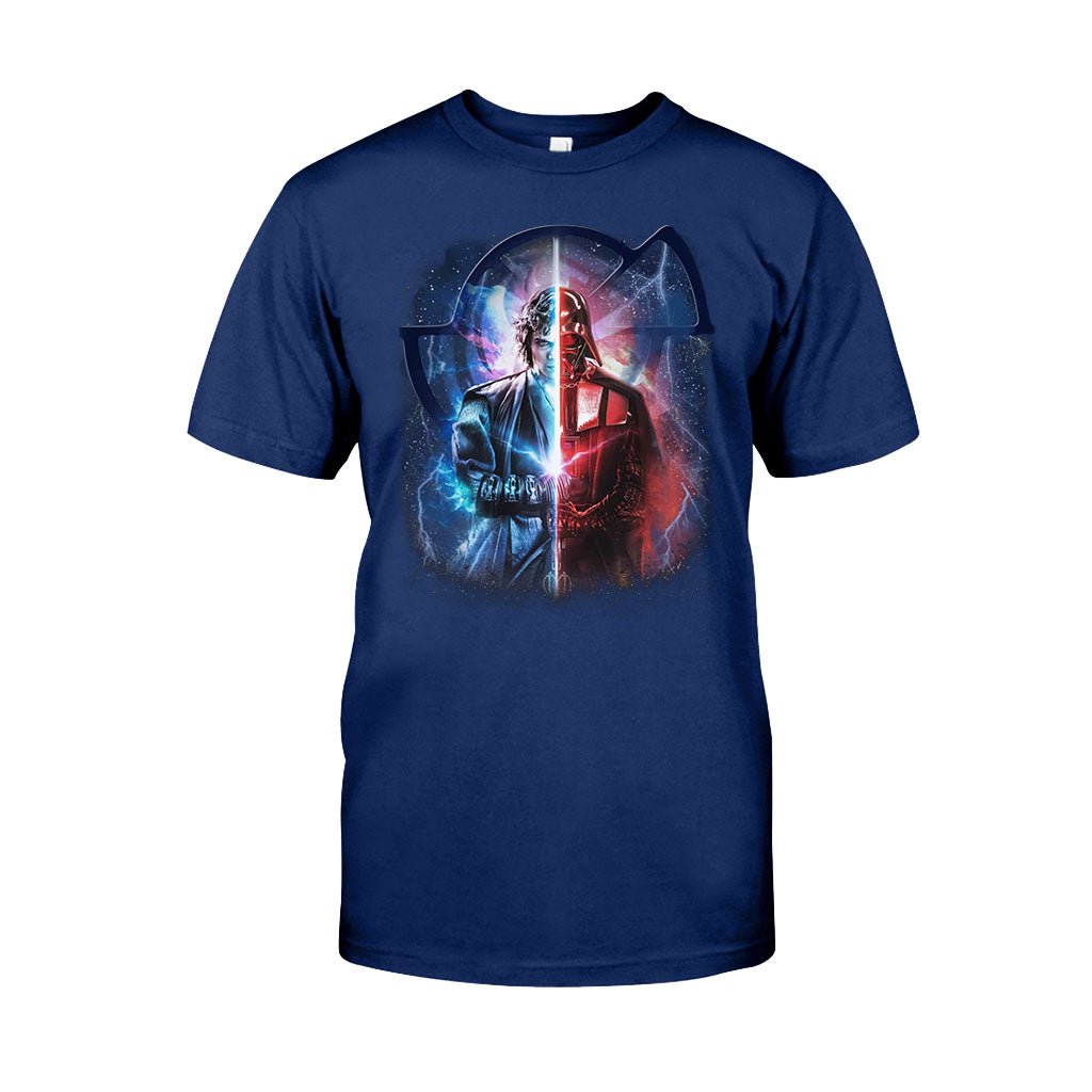 The Force - The Force T-shirt And Hoodie