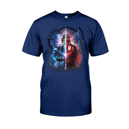The Force - The Force T-shirt And Hoodie