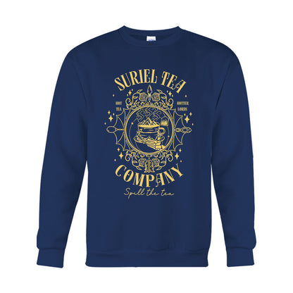 Suriel Tea Co - T-shirt And Hoodie