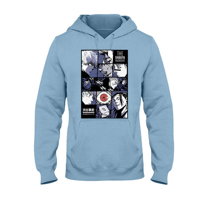 Jujutsu Kaisen - T-shirt And Hoodie