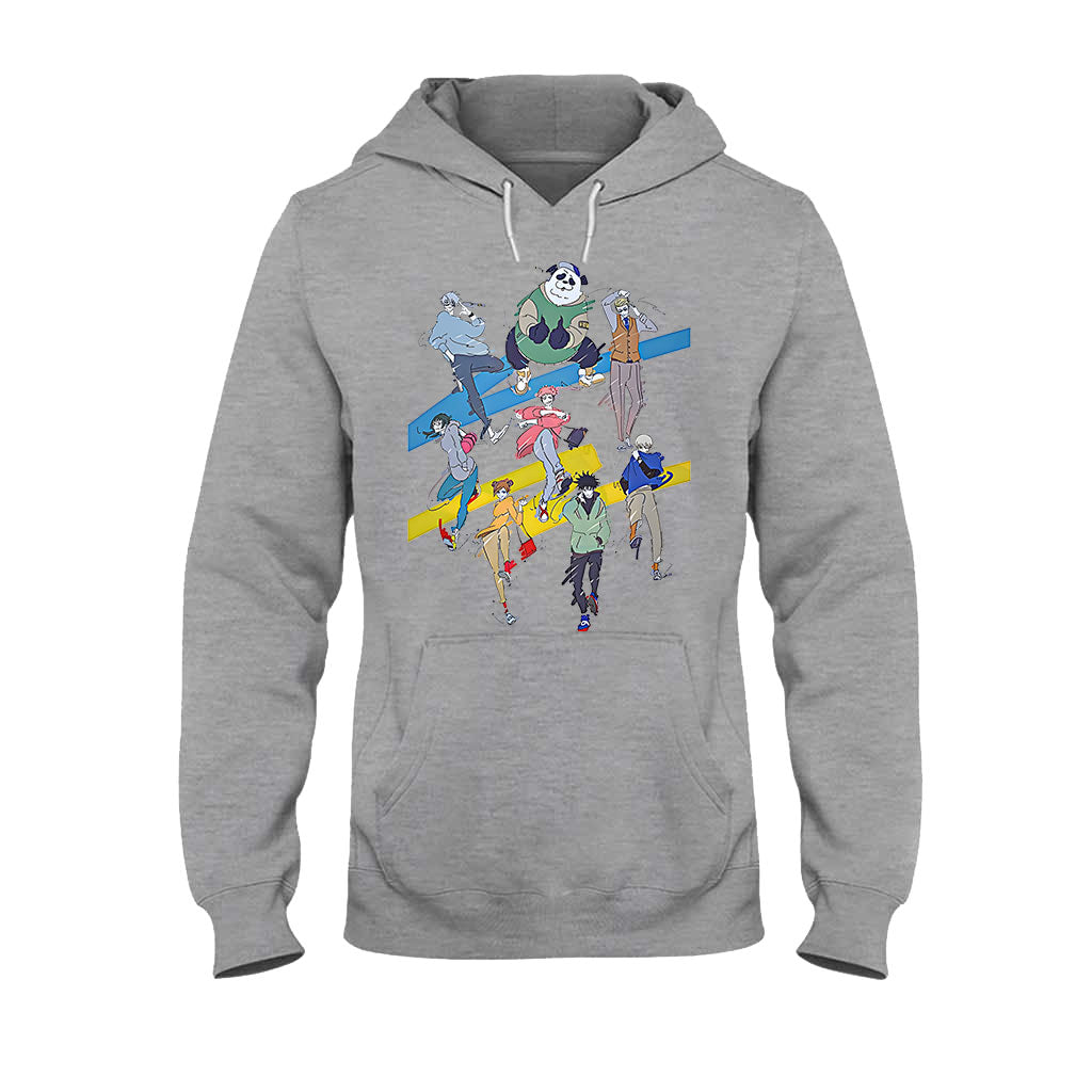 Jujutsu Kaisen Friend - T-shirt And Hoodie