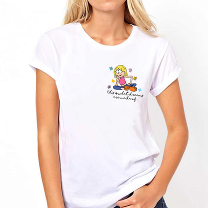 This Is What Dreams Are Made Of Mouse T-shirt And Hoodie