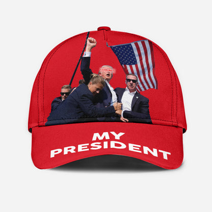 Fight For The Country - Classic Cap