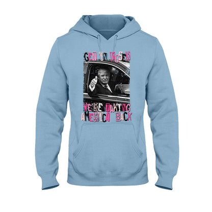 Get In Loser - T-shirt And Hoodie