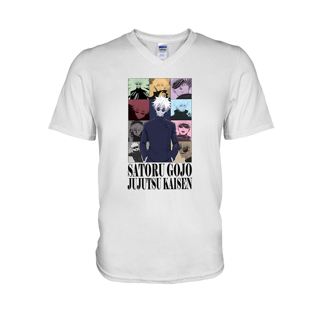 Jujutsu Kaisen Tour - T-shirt And Hoodie