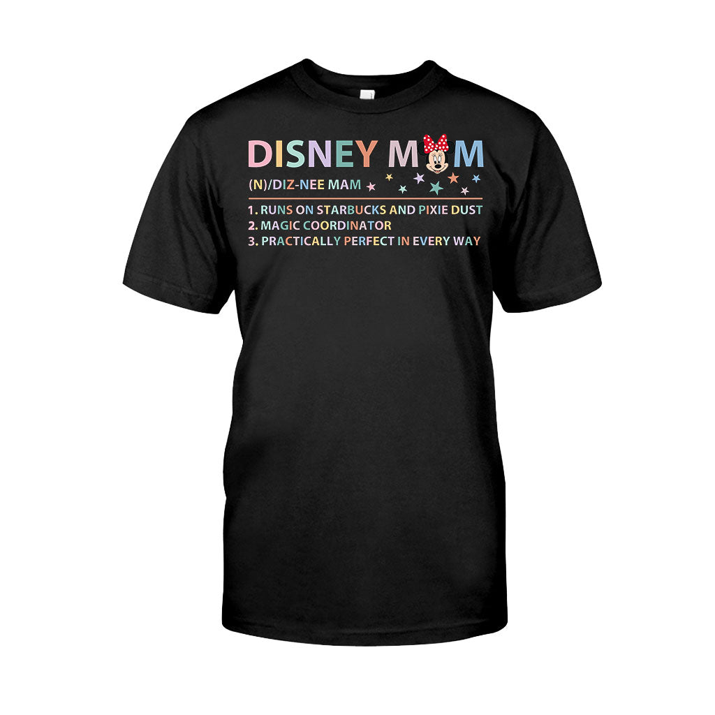Magical Mom - Mouse T-shirt And Hoodie