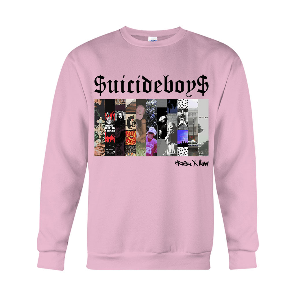 The Boys - T-shirt And Hoodie
