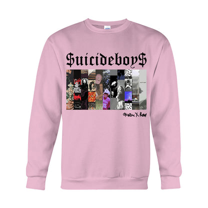 The Boys - T-shirt And Hoodie