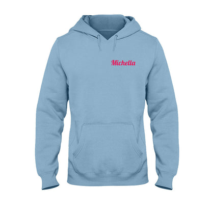 My Purpose In Life Call Me Mom - Personalized Mother T-shirt And Hoodie