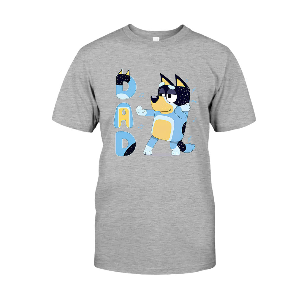Cool Dad Club Father T-shirt And Hoodie