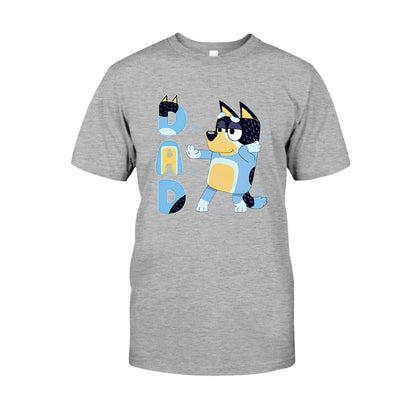Cool Dad Club Father T-shirt And Hoodie