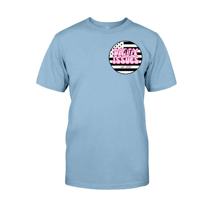 Daddy Issues T-shirt And Hoodie