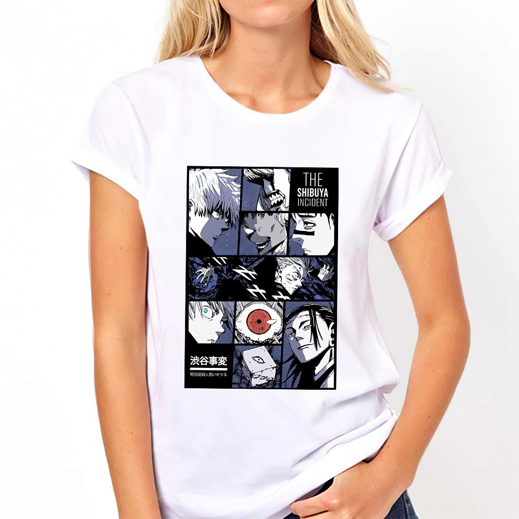 Jujutsu Kaisen - T-shirt And Hoodie