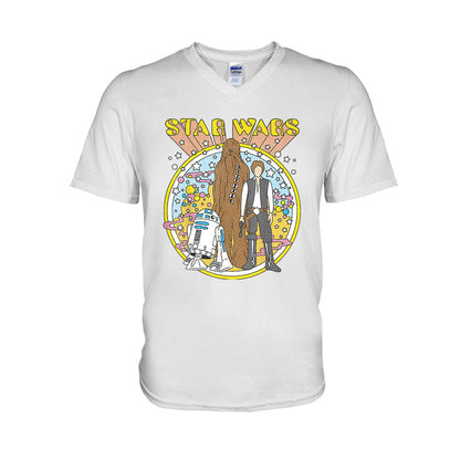The Force - The Force T-shirt And Hoodie