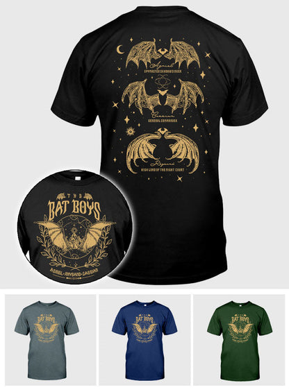 The Bat Boys Acotar T-shirt And Hoodie