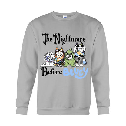 The Nightmare - T-shirt And Hoodie
