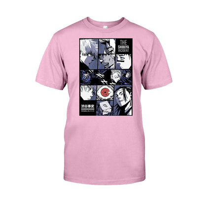Jujutsu Kaisen - T-shirt And Hoodie