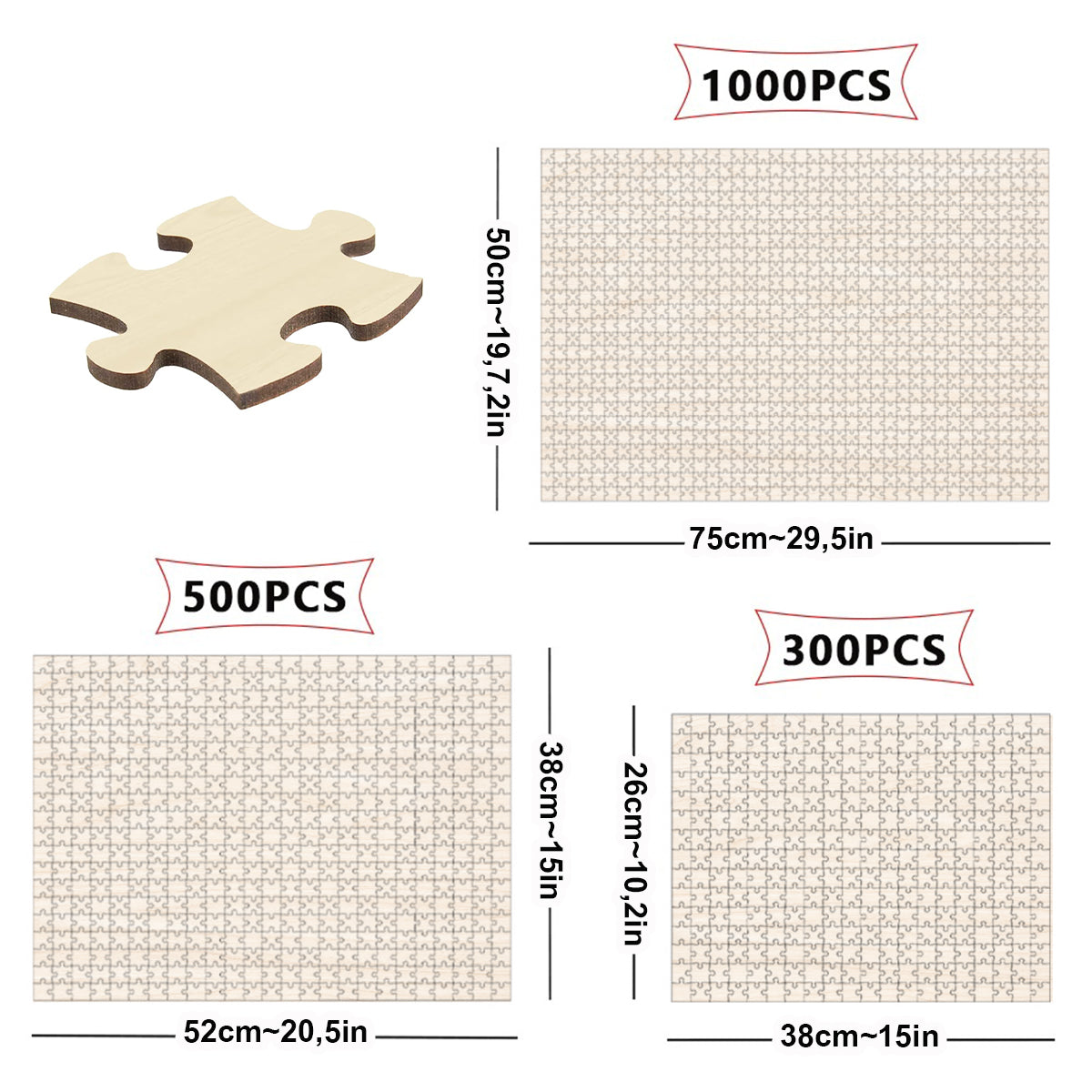 Cool Dad - Personalized Father Jigsaw Puzzle