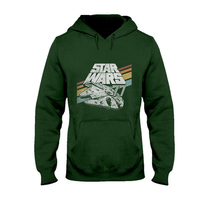 Starship - The Force T-shirt And Hoodie