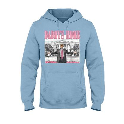Daddy Home - T-shirt And Hoodie