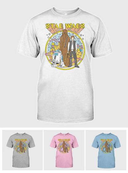 The Force - The Force T-shirt And Hoodie