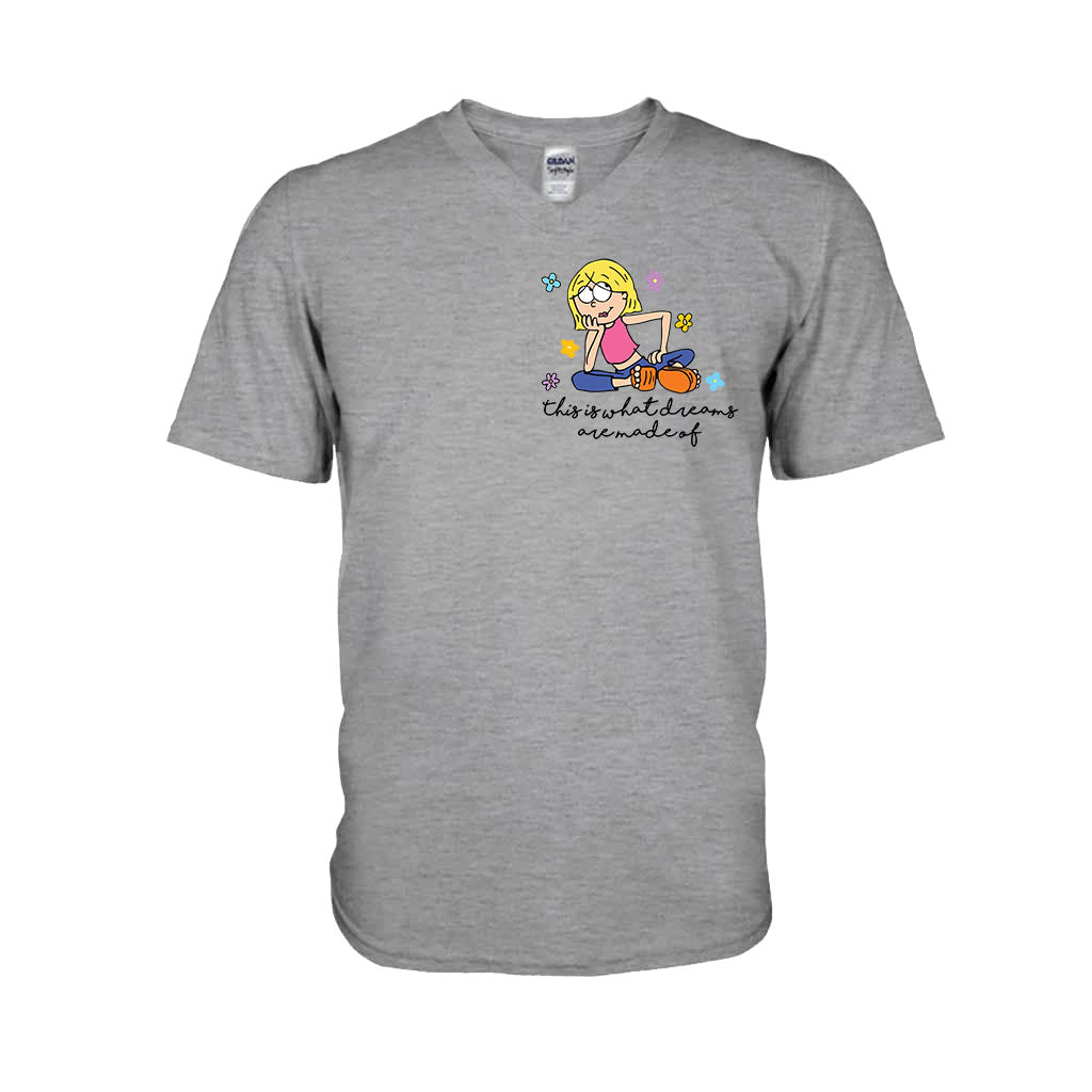 This Is What Dreams Are Made Of Mouse T-shirt And Hoodie
