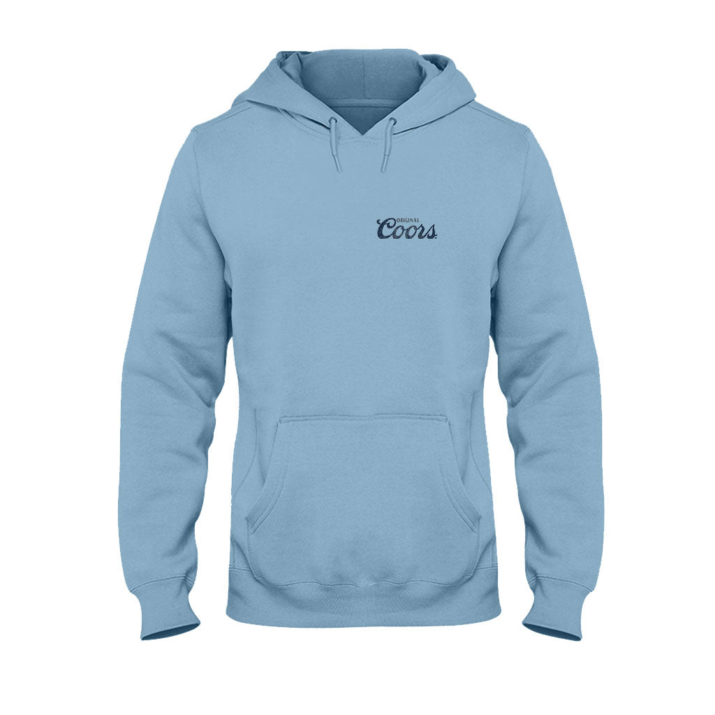 The Original Coors T-shirt And Hoodie