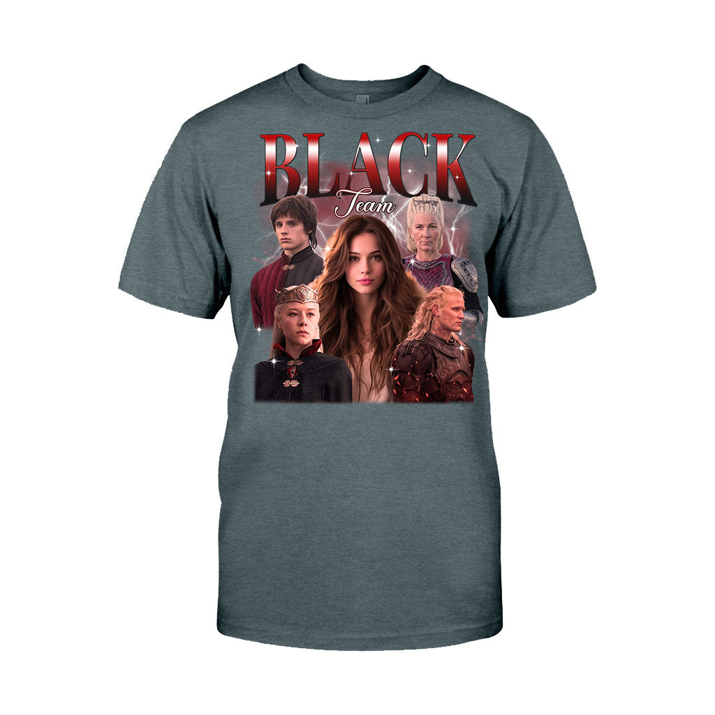 90s Style Bootleg The Royal War - Personalized Thrones Game T-shirt And Hoodie