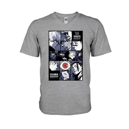 Jujutsu Kaisen - T-shirt And Hoodie