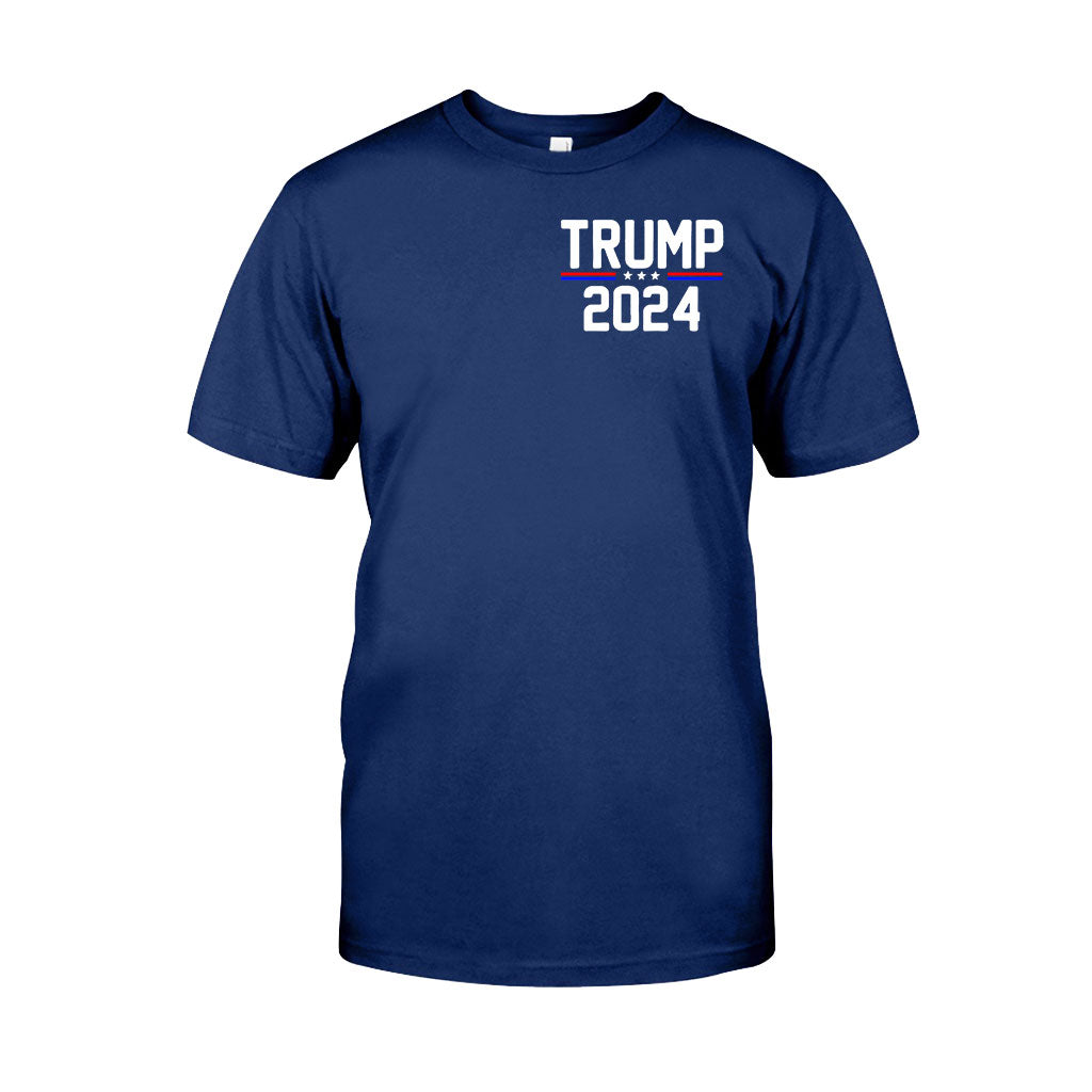 I Stand With Trump T-shirt And Hoodie