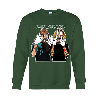 The Boys - T-shirt And Hoodie