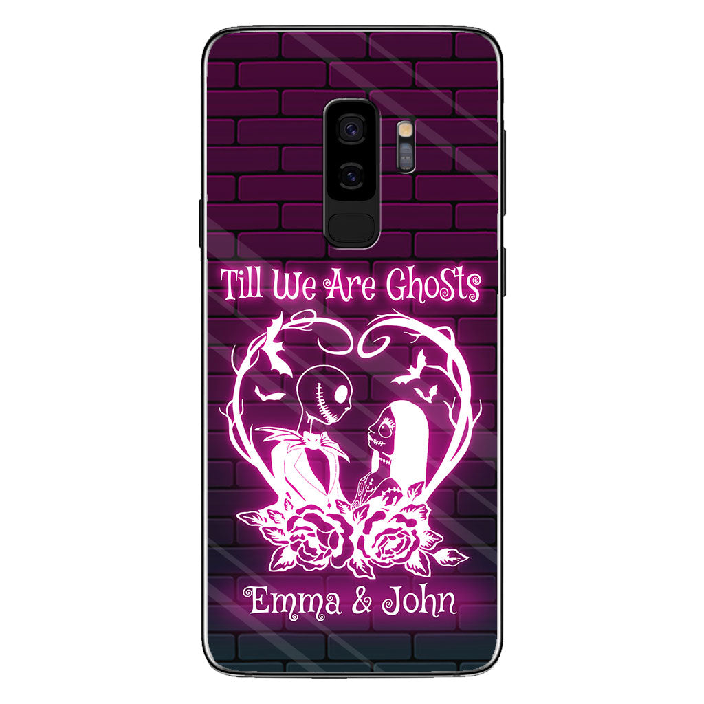 Till We Are Ghosts - Personalized Nightmare Phone Case