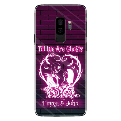 Till We Are Ghosts - Personalized Nightmare Phone Case
