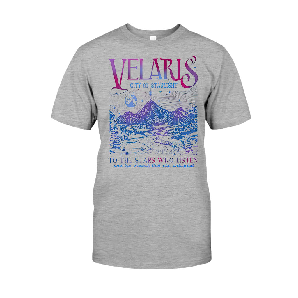 Velaris City - T-shirt And Hoodie