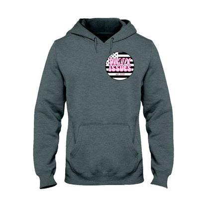 Daddy Issues T-shirt And Hoodie
