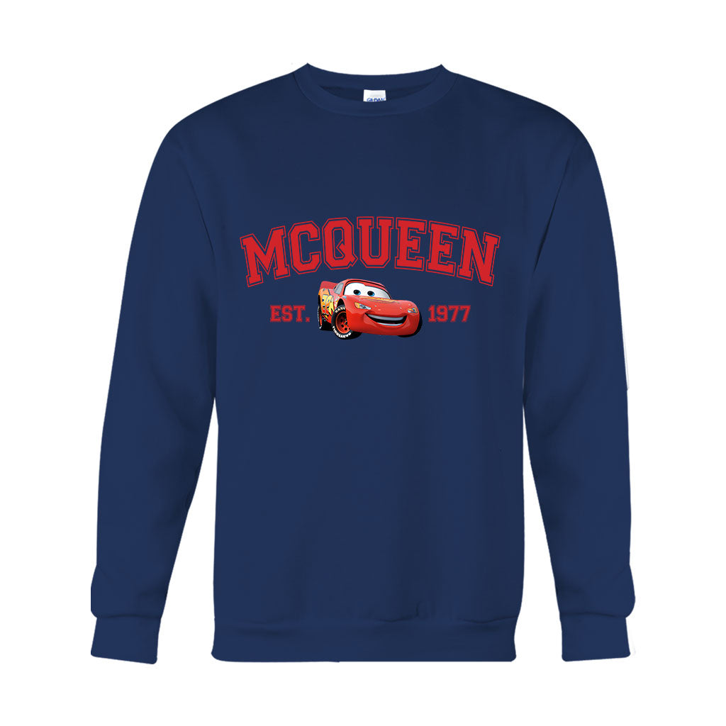 MC Queen - T-shirt And Hoodie