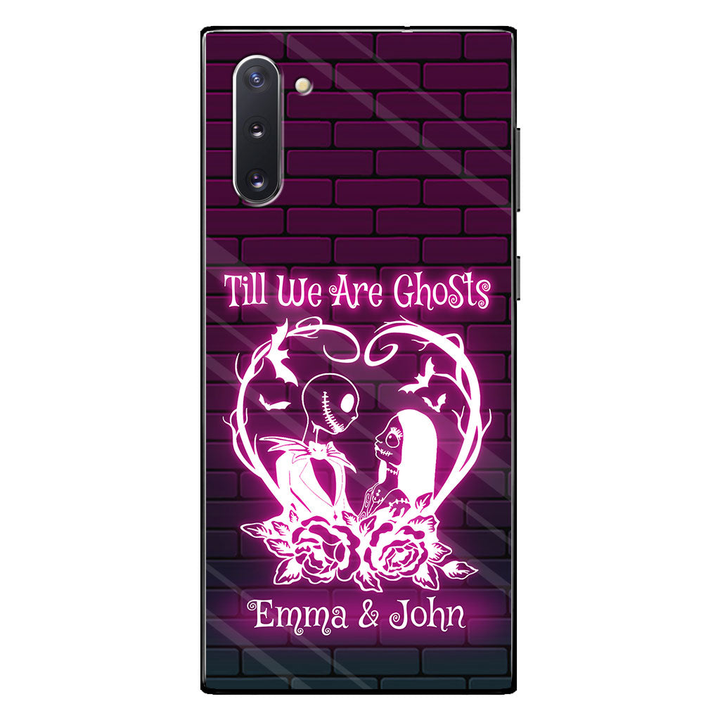 Till We Are Ghosts - Personalized Nightmare Phone Case