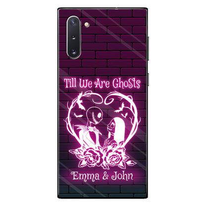 Till We Are Ghosts - Personalized Nightmare Phone Case